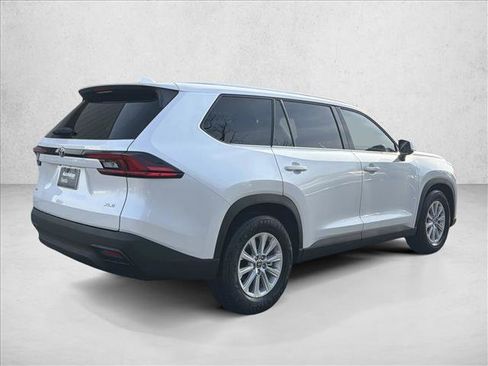 Used 2026 Toyota Grand Highlander XLE image 5