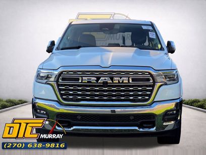 Used 2026 RAM 1500 Limited w/ Bed Utility Group