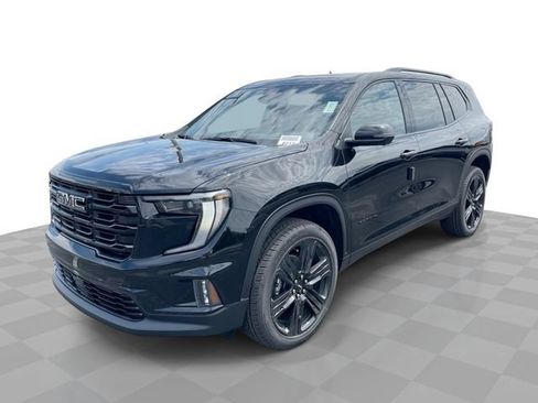 New 2026 GMC Acadia Elevation w/ Black Edition FWD image 1