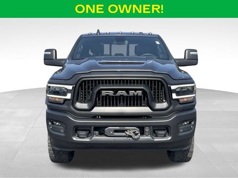 Used 2024 RAM 2500 Power Wagon w/ Level 1 Equipment Group AWD/4WD image 3