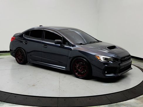 Used 2019 Subaru WRX Limited image 3