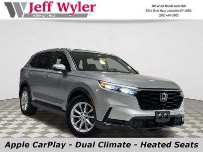 Used 2024 Honda CR-V EX