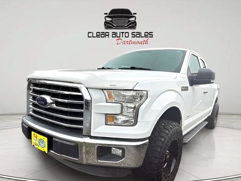 Used 2015 Ford F150 XLT w/ Equipment Group 301A Mid RWD image 3