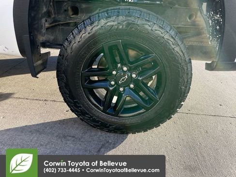 Used 2022 Chevrolet Silverado 1500 LT Trail Boss w/ Safety Package image 24