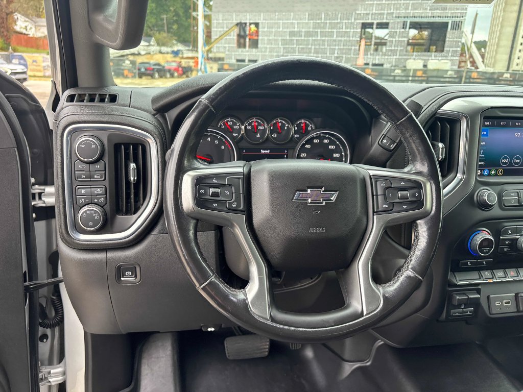 Used 2019 Chevrolet Silverado 1500 RST w/ All-Star Edition AWD/4WD image 13