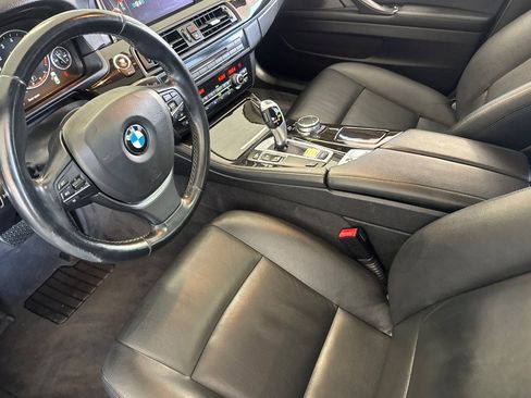 Used 2015 BMW 535i Sedan RWD image 4