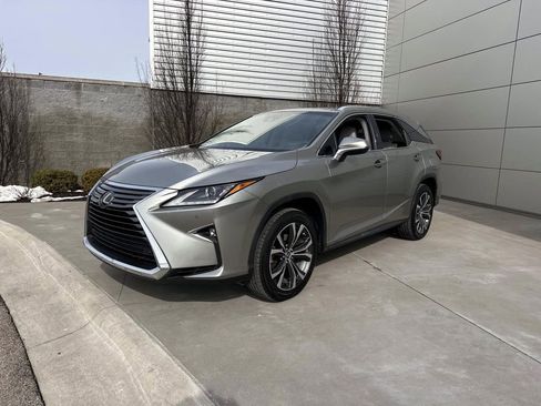 Used 2018 Lexus RX 350L AWD image 3