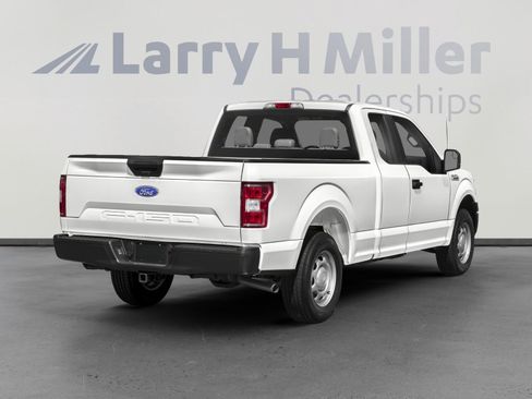Used 2019 Ford F150 XLT AWD/4WD image 3