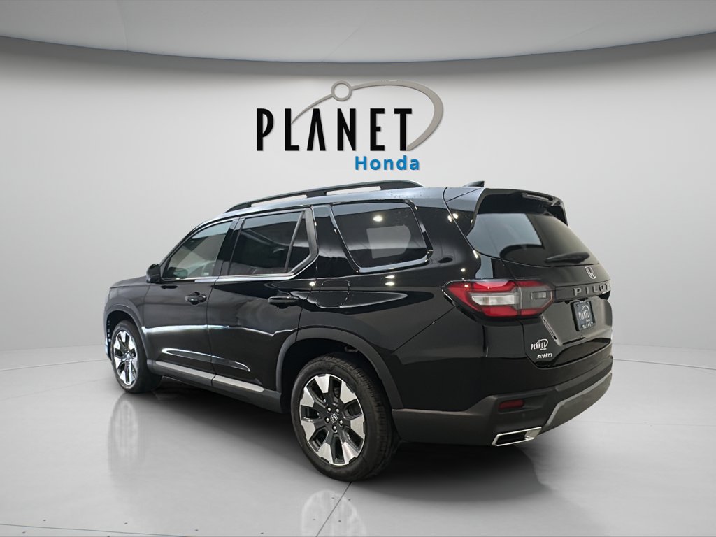 New 2026 Honda Pilot Touring image 6
