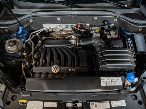 Used 2019 Volkswagen Atlas SEL Premium image 26