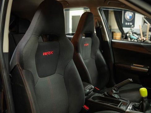 Used 2011 Subaru Impreza WRX Hatchback image 14