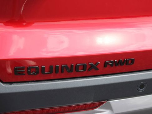 New 2026 Chevrolet Equinox ACTIV w/ Convenience Package III AWD/4WD image 14