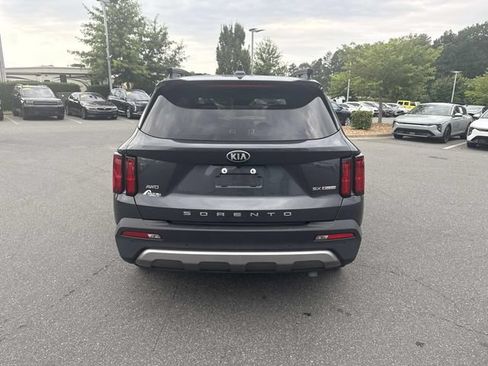Certified 2021 Kia Sorento SX Prestige AWD/4WD image 5