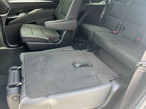Certified 2026 Cadillac Escalade Sport w/ LPO, ONYX Package AWD/4WD image 18