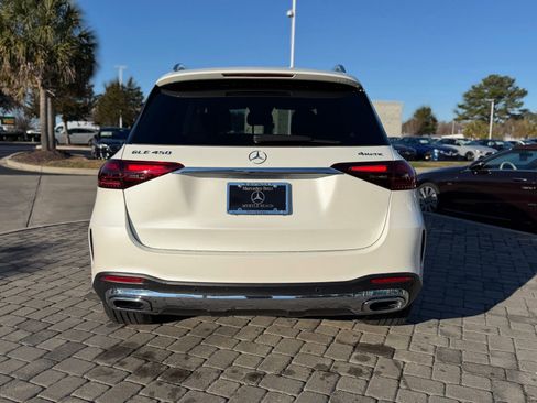 Certified 2024 Mercedes-Benz GLE 450 4MATIC image 12