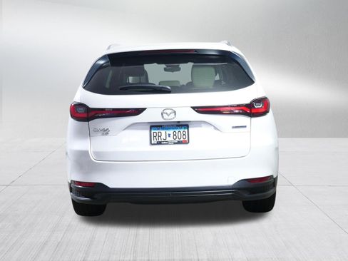 Used 2024 MAZDA CX-90 Plug-In Hybrid w/ Preferred AWD/4WD image 6