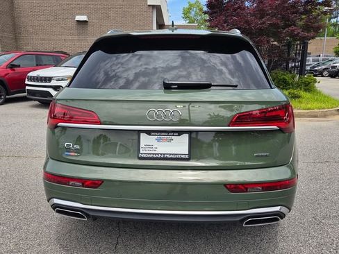 Used 2023 Audi Q5 e Premium Plus AWD/4WD image 5