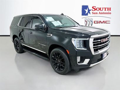 Used 2023 GMC Yukon SLT w/ SLT Luxury Package