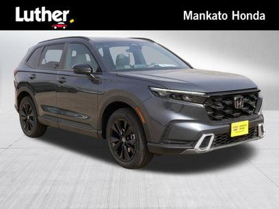 New 2026 Honda CR-V Sport Touring