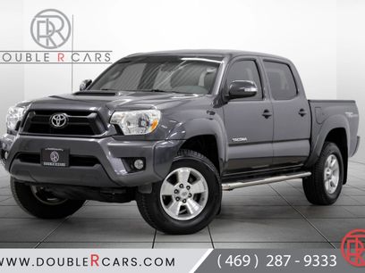 Used 2015 Toyota Tacoma PreRunner