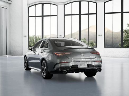 New 2026 Mercedes-Benz CLA 35 AMG 4MATIC image 26