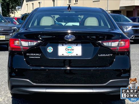 Certified 2025 Subaru Legacy Limited AWD/4WD image 4