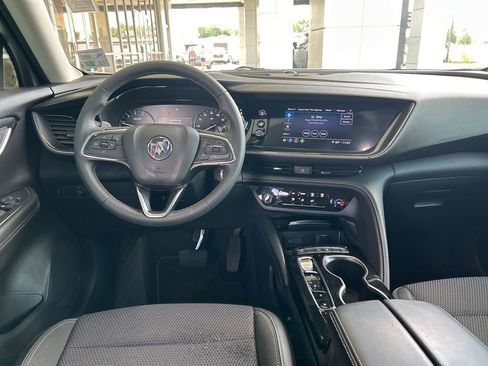 Used 2021 Buick Envision Preferred FWD image 12