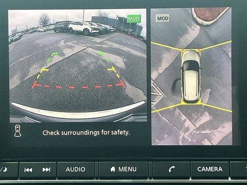 Certified 2021 Nissan Rogue SV w/ Premium Package image 26