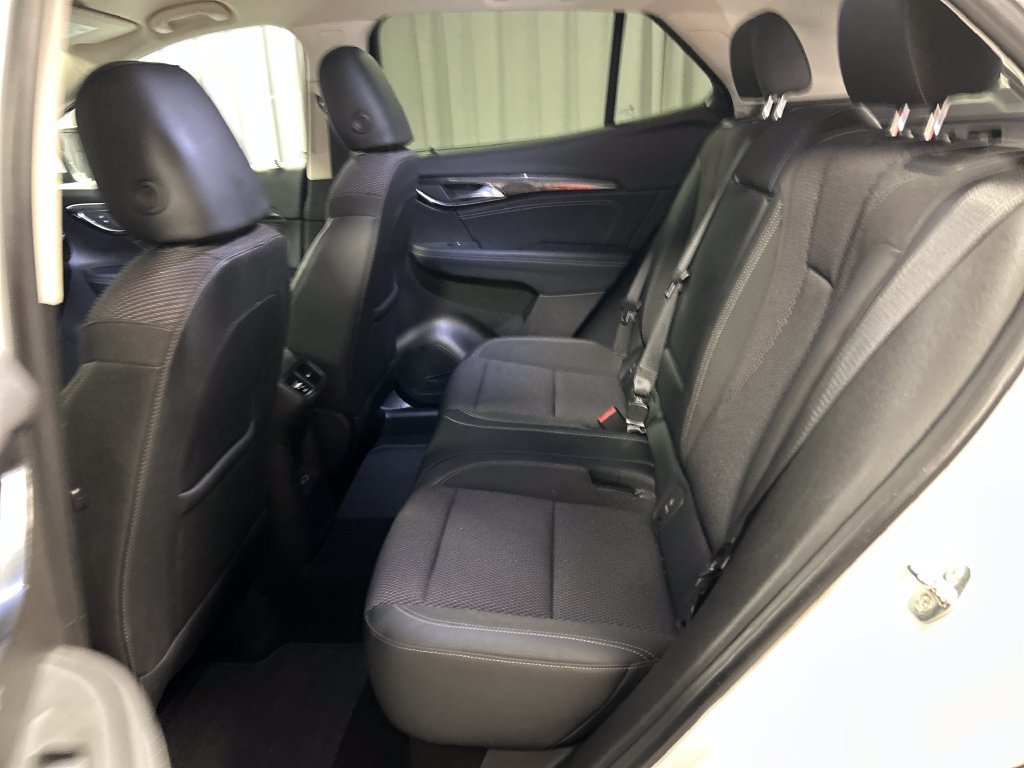 Used 2022 Buick Envision Preferred FWD image 21