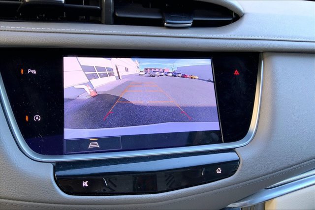 Used 2022 Cadillac XT5 Premium Luxury AWD/4WD image 21