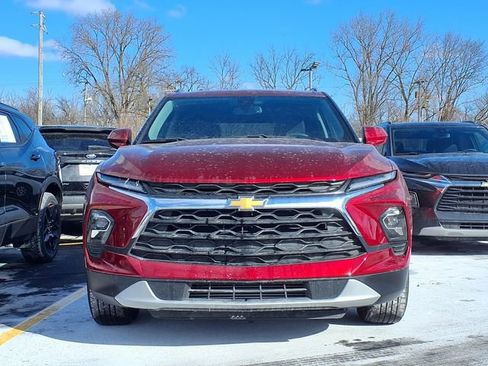 Used 2024 Chevrolet Blazer LT w/ Convenience Package image 22