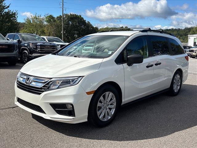 Used 2018 Honda Odyssey LX image 4