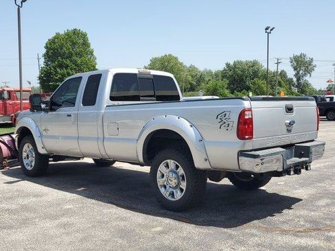 Used 2016 Ford F250 Lariat w/ Chrome Package AWD/4WD image 3