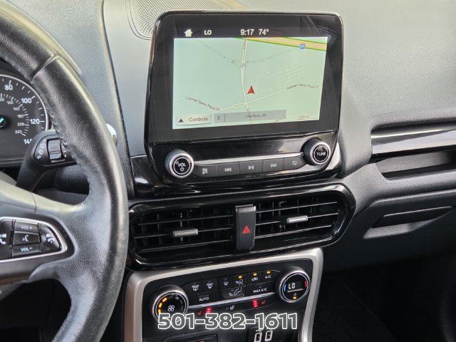 Used 2019 Ford EcoSport Titanium FWD image 22