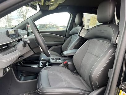 New 2025 Ford Mustang Mach-E GT w/ Interior Protection Package