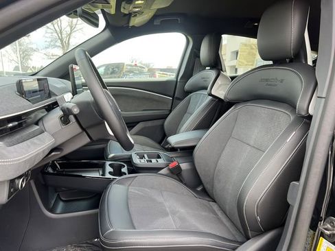 New 2025 Ford Mustang Mach-E GT w/ Interior Protection Package AWD/4WD image 3