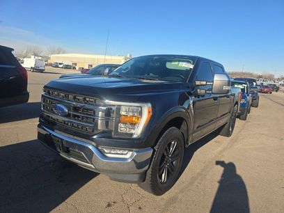 Used 2021 Ford F150 Lariat w/ Max Trailer Tow Package