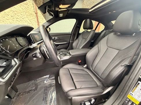 Used 2021 BMW 330i xDrive Sedan w/ Convenience Package image 20