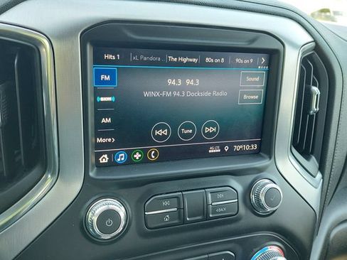 Used 2021 GMC Sierra 1500 Elevation w/ LPO, Elevation Black Package AWD/4WD image 40