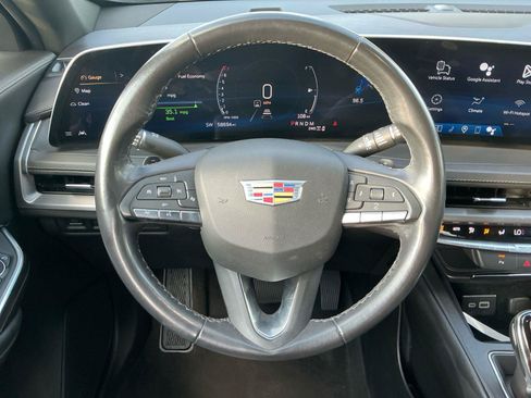 Used 2024 Cadillac XT4 Premium Luxury AWD/4WD image 12