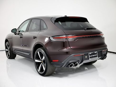 New 2026 Porsche Macan image 3