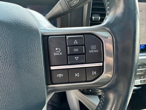 Certified 2023 Ford F350 Limited w/ FX4 Off-Road Package AWD/4WD image 14