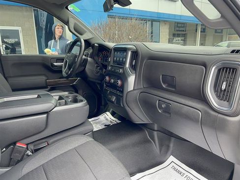Used 2022 Chevrolet Silverado 1500 RST w/ Rally Edition image 13