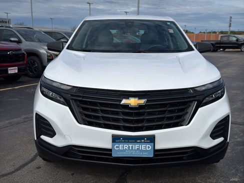 Certified 2024 Chevrolet Equinox LS image 3