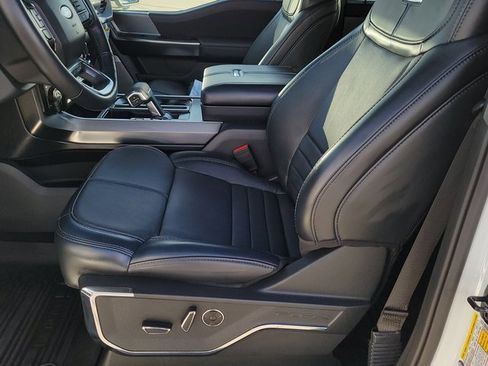 Used 2024 Ford F150 Platinum w/ FX4 Off-Road Package image 6