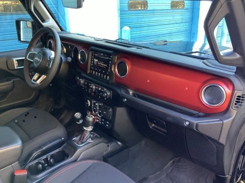 Used 2023 Jeep Gladiator Rubicon w/ LED Lighting Group image 27