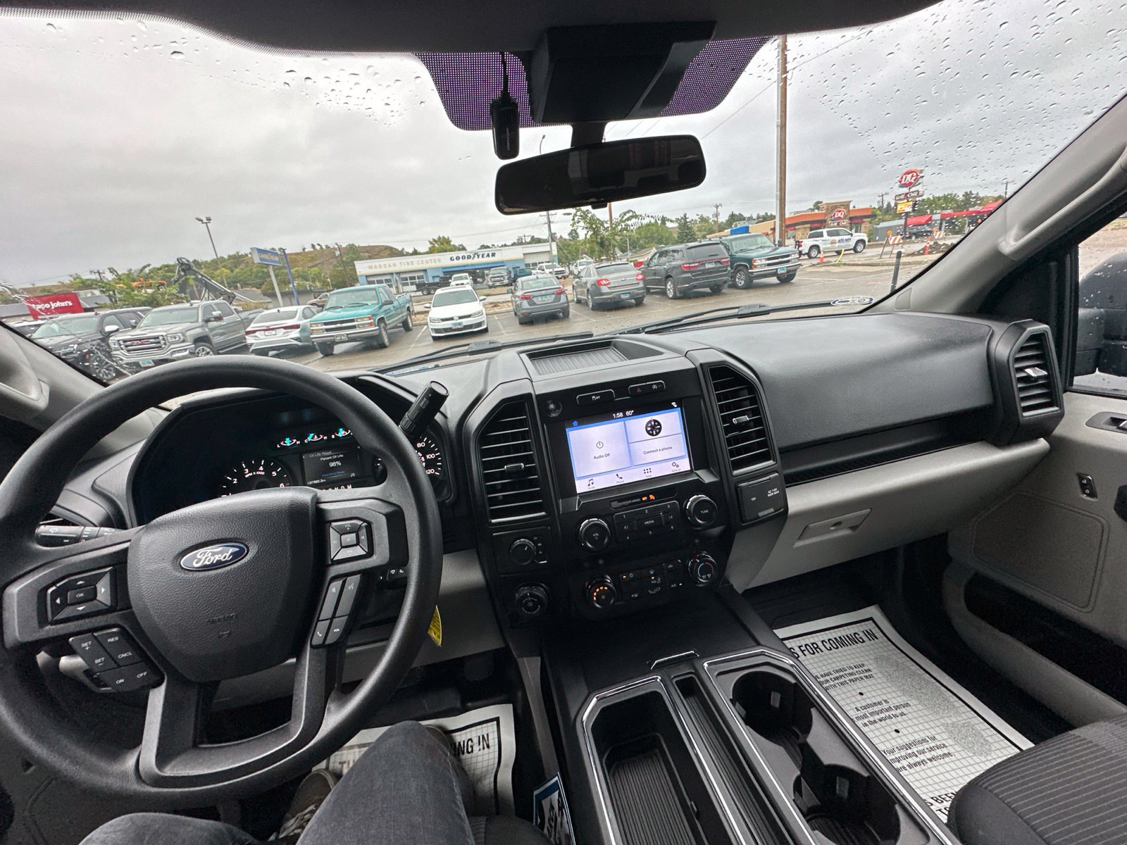 Used 2019 Ford F150 XL w/ Equipment Group 101A Mid AWD/4WD image 40