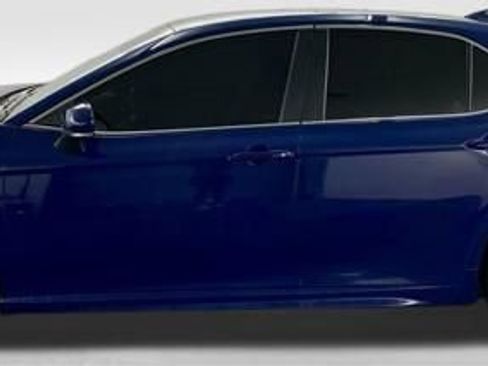 Used 2023 Toyota Camry SE w/ Convenience Package FWD image 5