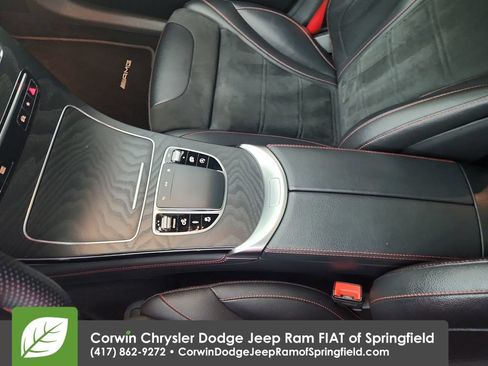 Used 2020 Mercedes-Benz GLC 43 AMG 4MATIC image 29