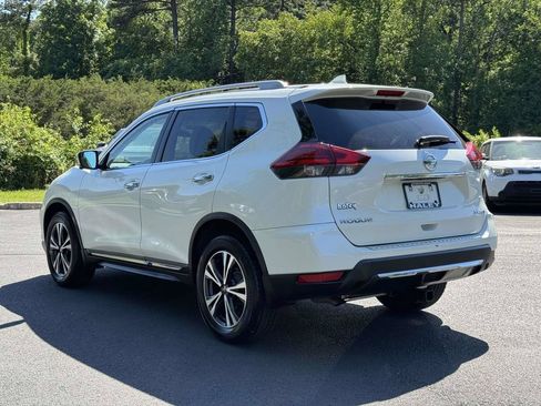 Used 2017 Nissan Rogue SL w/ SL Premium Package AWD/4WD image 24